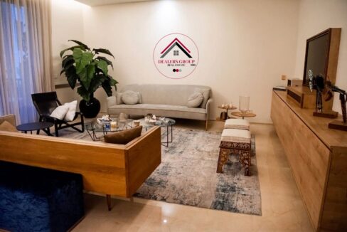 Modern Deluxe Unfurnsihed Apartment for Sale in Downtown Beirut