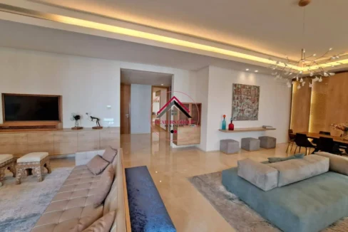 Modern Deluxe Unfurnsihed Apartment for Sale in Downtown Beirut