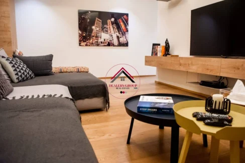 Modern Deluxe Unfurnsihed Apartment for Sale in Downtown Beirut