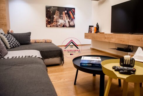 Modern Deluxe Unfurnsihed Apartment for Sale in Downtown Beirut