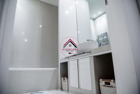 Modern Deluxe Unfurnsihed Apartment for Sale in Downtown Beirut