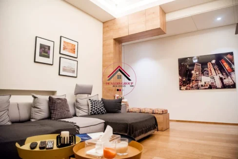 Modern Deluxe Unfurnsihed Apartment for Sale in Downtown Beirut