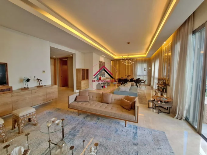 Modern Deluxe Unfurnsihed Apartment for Sale in Downtown Beirut