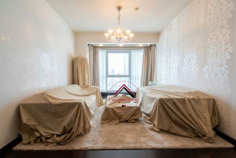 Marina Sea View Apartment for sale in the Heart of Downtown Beirut