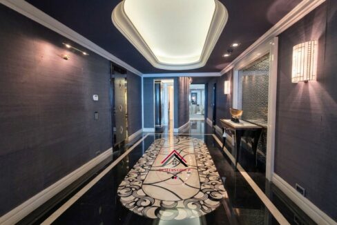 Marina Sea View Apartment for sale in the Heart of Downtown Beirut