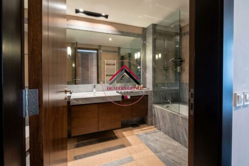 Marina Sea View Apartment for sale in the Heart of Downtown Beirut