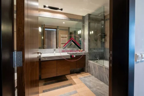 Marina Sea View Apartment for sale in the Heart of Downtown Beirut