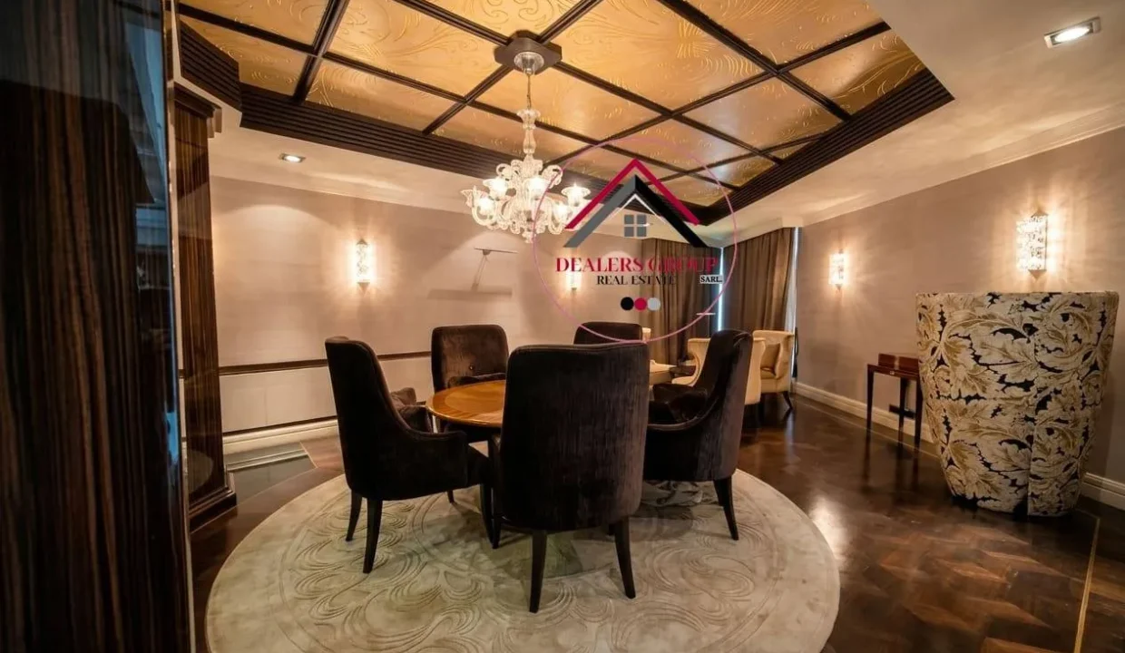 WhatsApp Image 2026-05-22 at 4.15.01 PM (8)Marina Sea View Apartment for sale in the Heart of Downtown Beirut