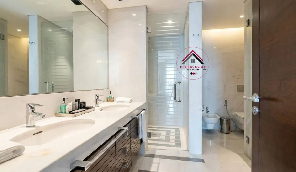 Marina Sea View Apartment for sale in the Heart of Downtown Beirut