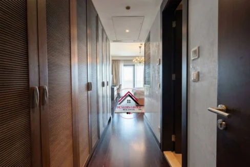 Marina Sea View Apartment for sale in the Heart of Downtown Beirut