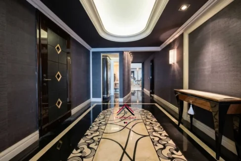 Marina Sea View Apartment for sale in the Heart of Downtown Beirut
