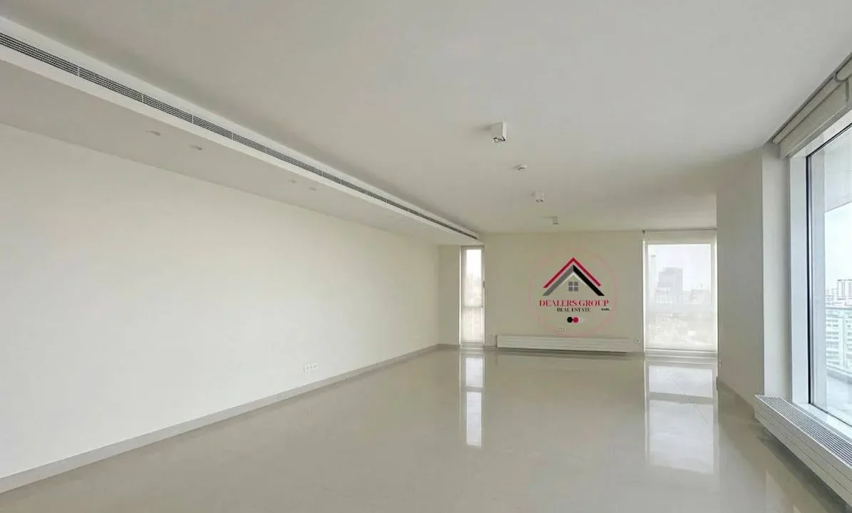 Prime Location Spacious Apartment for sale in Achrafieh -Medawar