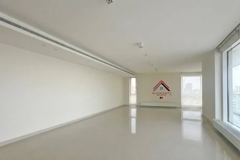 Prime Location Spacious Apartment for sale in Achrafieh -Medawar