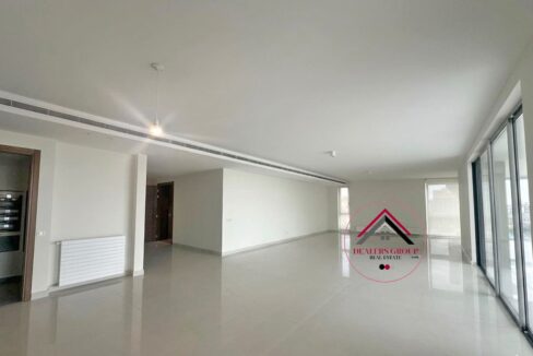 Prime Location Spacious Apartment for sale in Achrafieh -Medawar