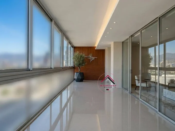 Prime Location Spacious Apartment for sale in Achrafieh -Medawar