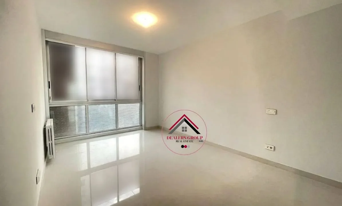 Prime Location Spacious Apartment for sale in Achrafieh -Medawar