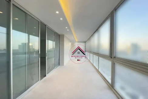 Prime Location Spacious Apartment for sale in Achrafieh -Medawar