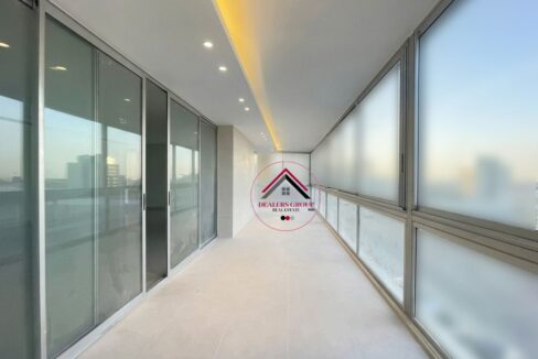 Prime Location Spacious Apartment for sale in Achrafieh -Medawar