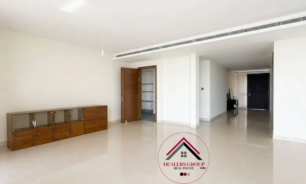 Prime Location Spacious Apartment for sale in Achrafieh -Medawar