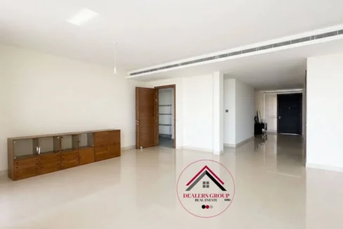 Prime Location Spacious Apartment for sale in Achrafieh -Medawar