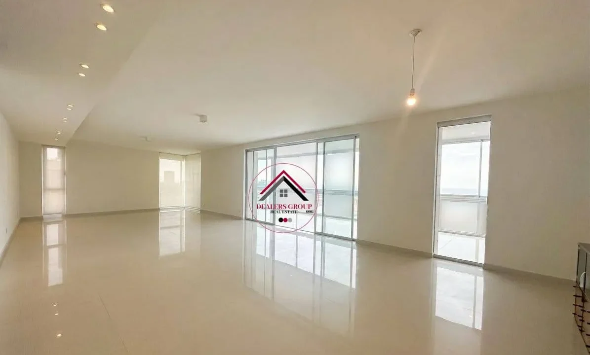 Prime Location Spacious Apartment for sale in Achrafieh -Medawar