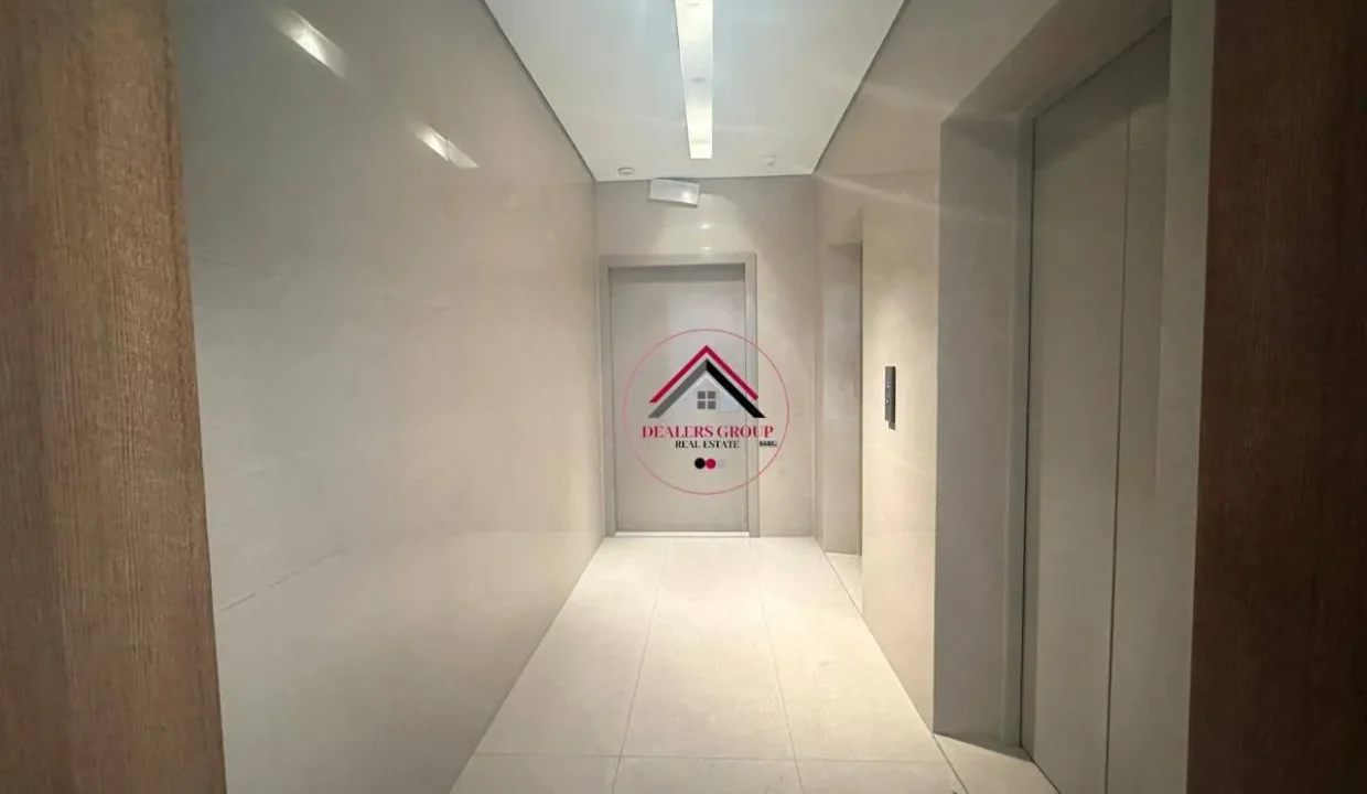 Prime Location Spacious Apartment for sale in Achrafieh -Medawar