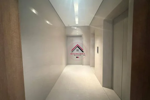 Prime Location Spacious Apartment for sale in Achrafieh -Medawar