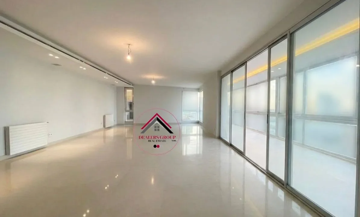 Prime Location Spacious Apartment for sale in Achrafieh -Medawar