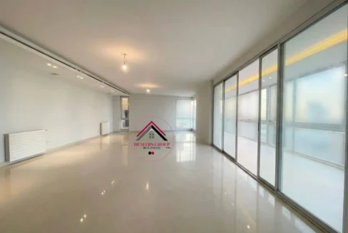 Prime Location Spacious Apartment for sale in Achrafieh -Medawar