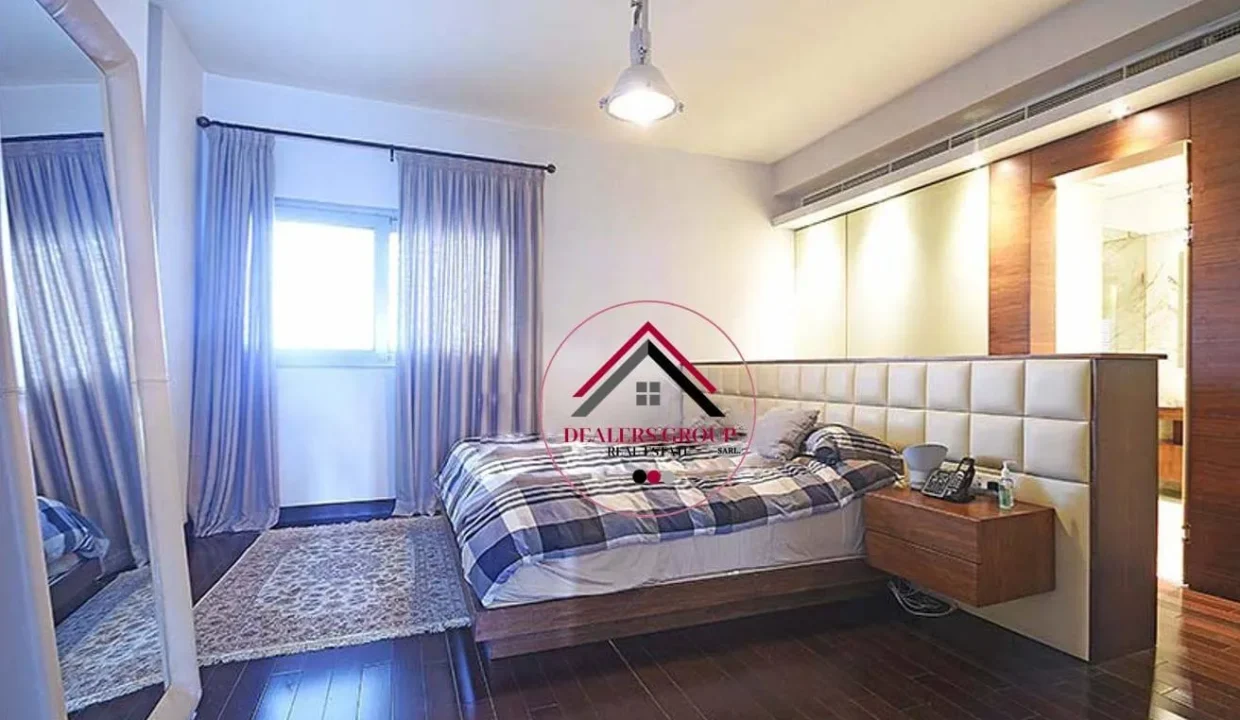 Modern Duplex Apartment for sale in Downtown Beirut