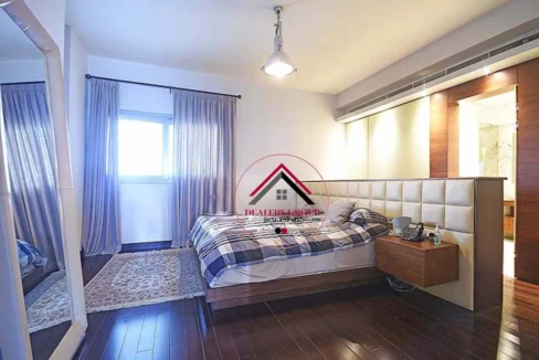 Modern Duplex Apartment for sale in Downtown Beirut