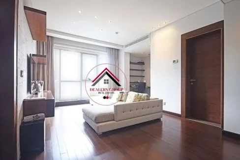 Modern Duplex Apartment for sale in Downtown Beirut