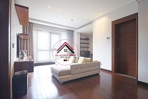 Modern Duplex Apartment for sale in Downtown Beirut