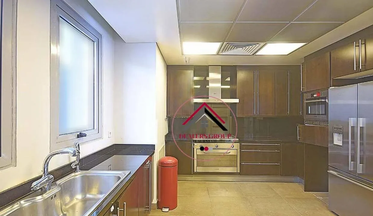 Modern Duplex Apartment for sale in Downtown Beirut