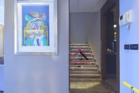 Modern Duplex Apartment for sale in Downtown Beirut
