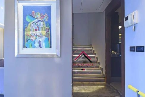 Modern Duplex Apartment for sale in Downtown Beirut