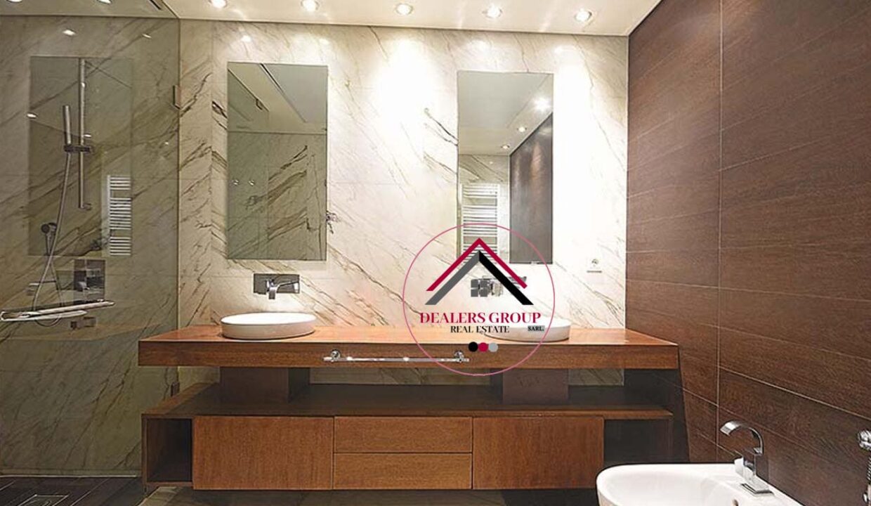 Modern Duplex Apartment for sale in Downtown Beirut