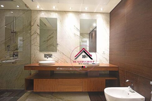 Modern Duplex Apartment for sale in Downtown Beirut
