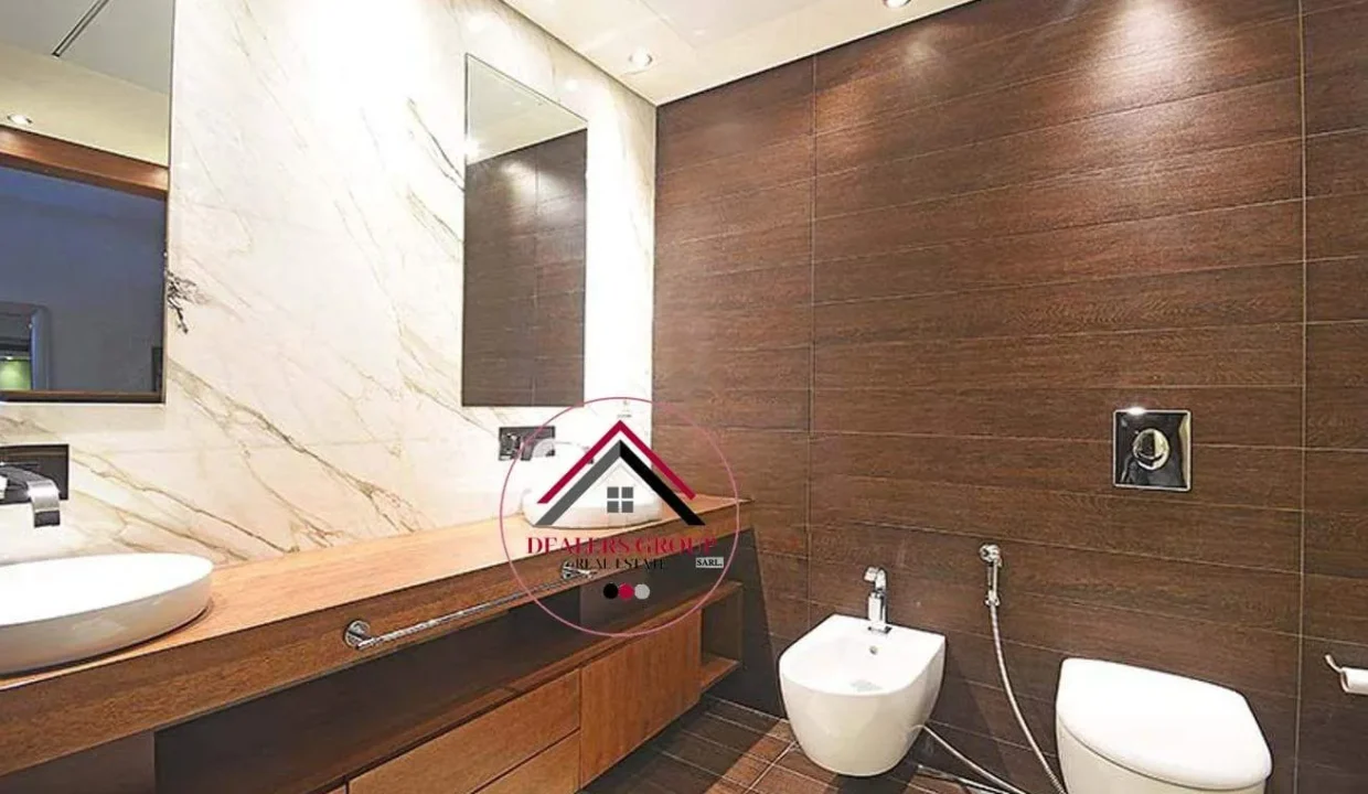 Modern Duplex Apartment for sale in Downtown Beirut
