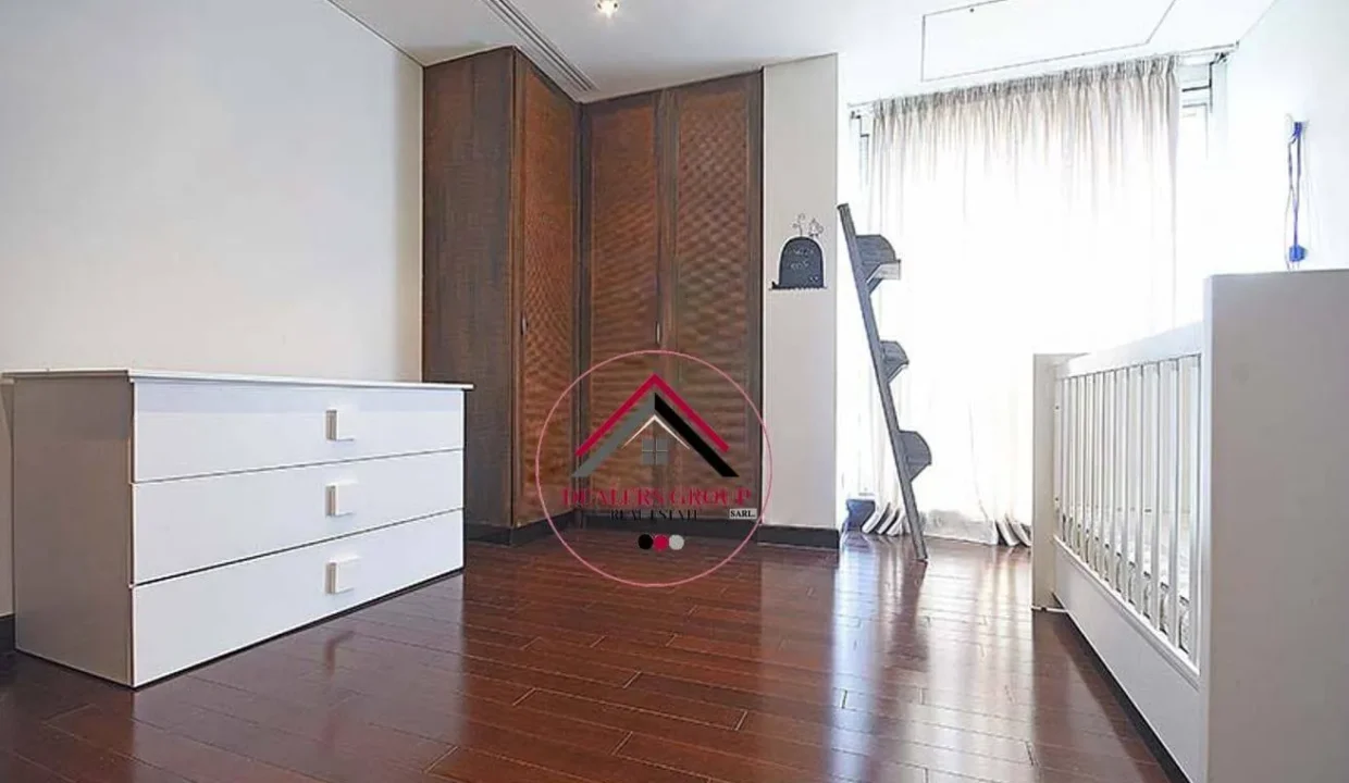 Modern Duplex Apartment for sale in Downtown Beirut