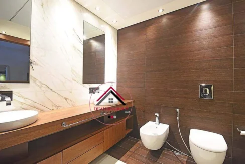 Modern Duplex Apartment for sale in Downtown Beirut