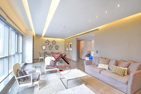 Modern Duplex Apartment for sale in Downtown Beirut