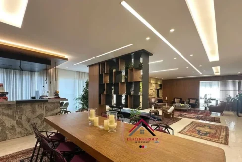 Modern Deluxe Apartment for sale in Verdun -Ain tineh