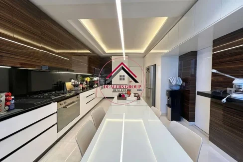 Modern Deluxe Apartment for sale in Verdun -Ain tineh