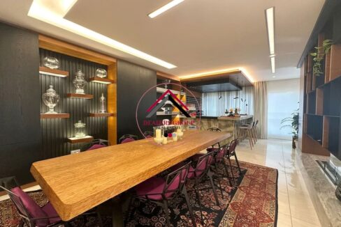 Modern Deluxe Apartment for sale in Verdun -Ain tineh