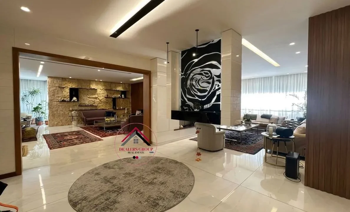 Modern Deluxe Apartment for sale in Verdun -Ain tineh
