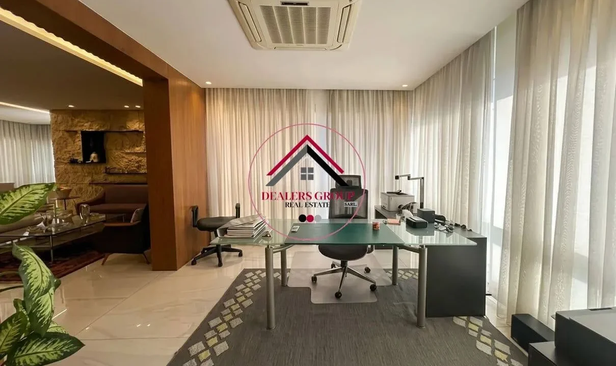 Modern Deluxe Apartment for sale in Verdun -Ain tineh