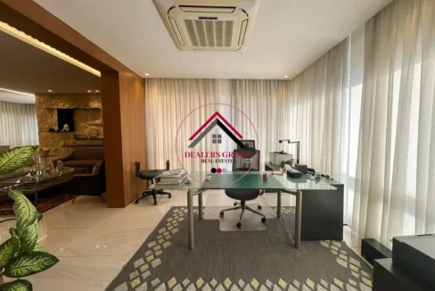 Modern Deluxe Apartment for sale in Verdun -Ain tineh