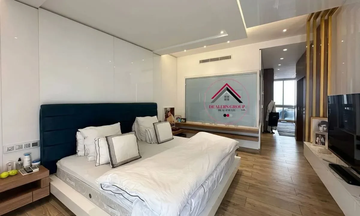 Modern Deluxe Apartment for sale in Verdun -Ain tineh