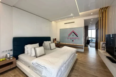 Modern Deluxe Apartment for sale in Verdun -Ain tineh
